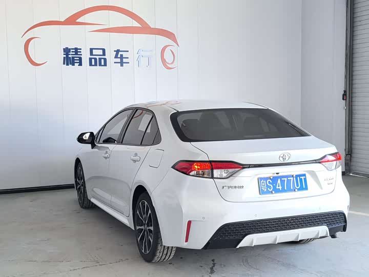 Фото 4 - Toyota Levin