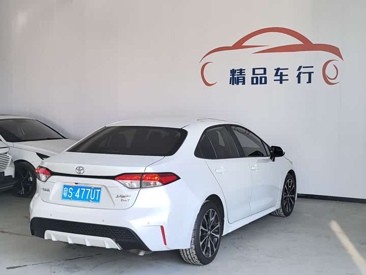 Фото 5 - Toyota Levin