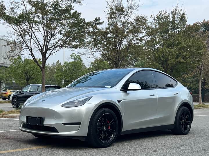 Фото 1 - Tesla Model Y