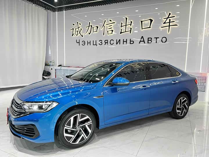 Фото 1 - Volkswagen Sagitar L