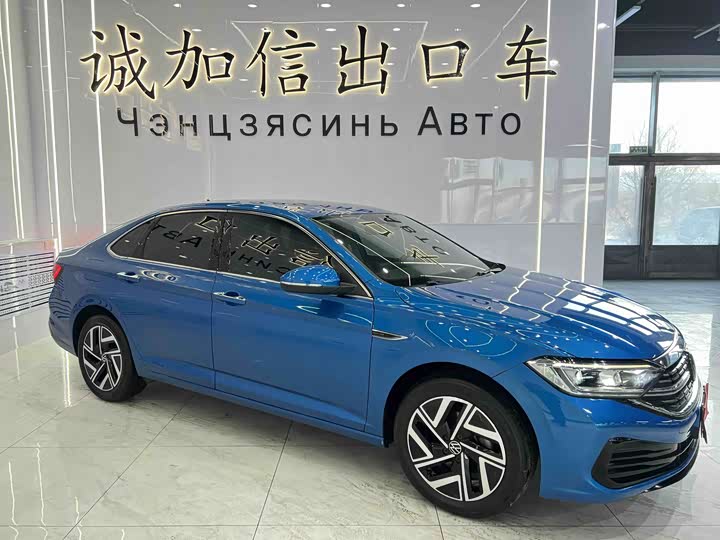 Фото 3 - Volkswagen Sagitar L