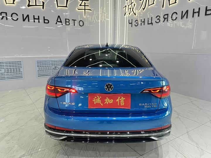 Фото 4 - Volkswagen Sagitar L