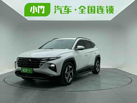 Фото 1 - Hyundai Tucson L