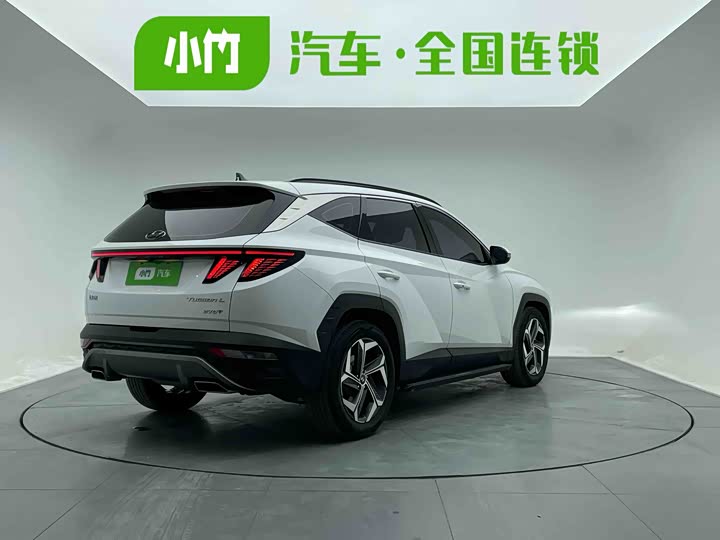 Фото 6 - Hyundai Tucson L