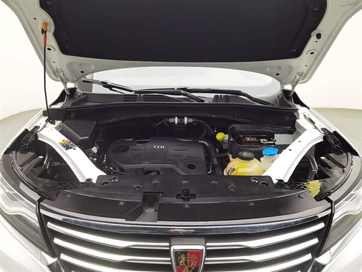 Фото 6 - Roewe RX5