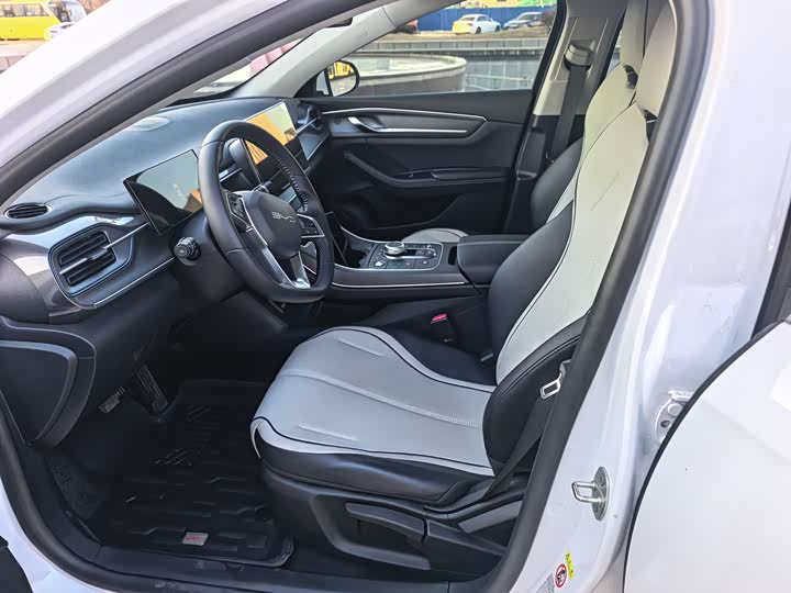 Фото 8 - BYD Destroyer 05