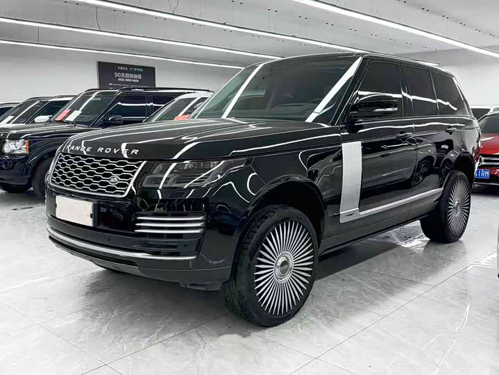 Фото 1 - Land Rover Range Rover