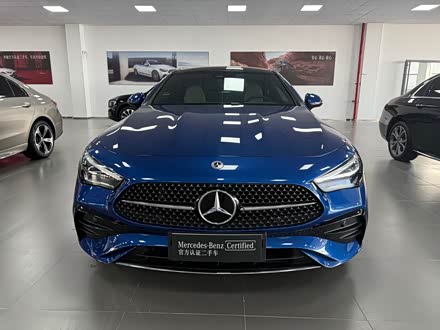 Фото 1 - Mercedes-Benz CLE-Class