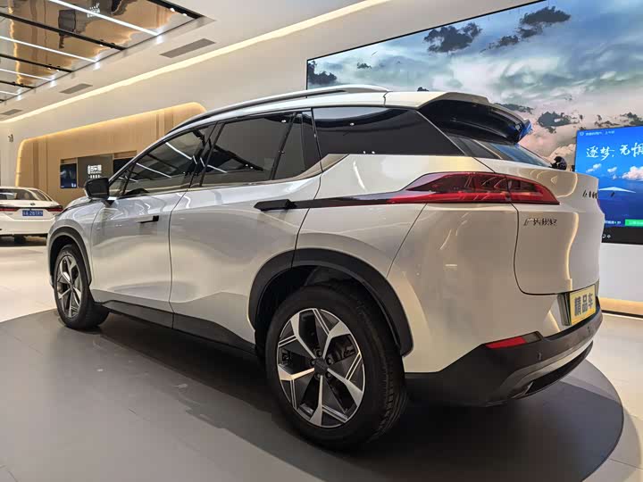 Фото 9 - GAC Aion V