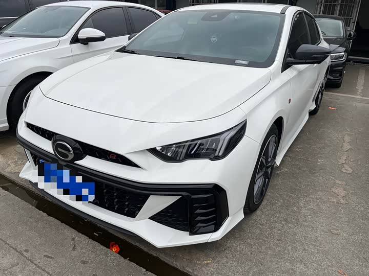 Фото 1 - GAC Trumpchi Empow R