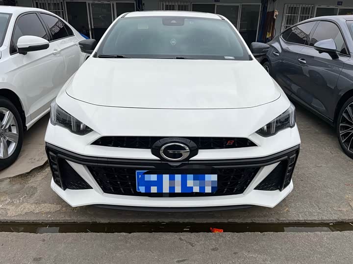 Фото 2 - GAC Trumpchi Empow R
