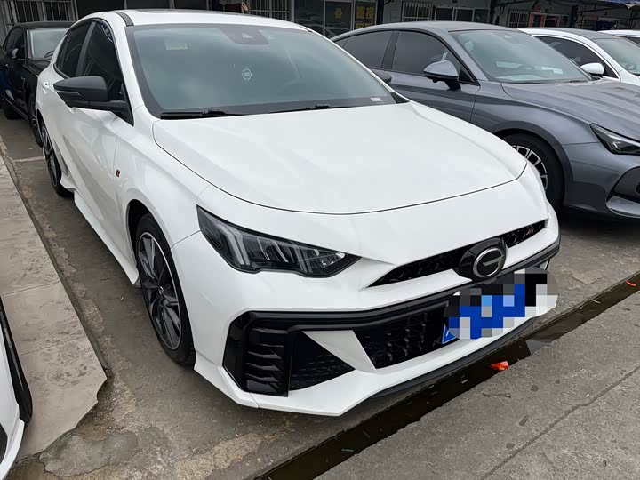 Фото 3 - GAC Trumpchi Empow R