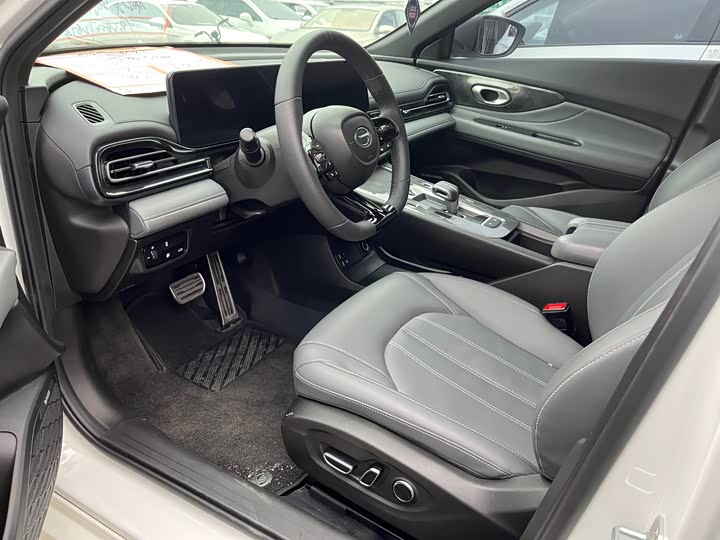 Фото 5 - GAC Trumpchi Empow R