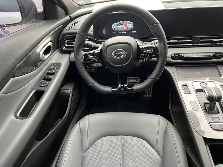 Фото 8 - GAC Trumpchi Empow R