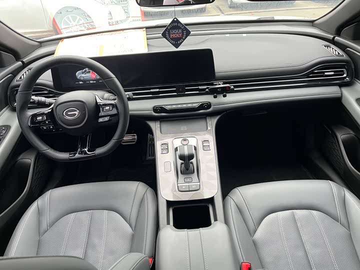 Фото 9 - GAC Trumpchi Empow R