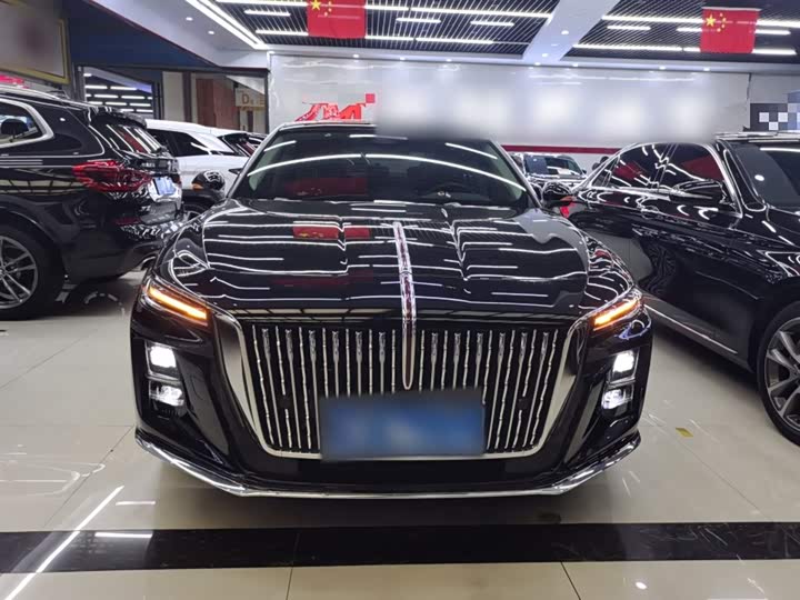 Фото 3 - Hongqi H5