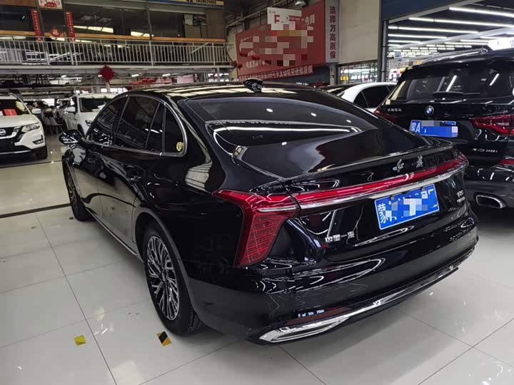 Фото 5 - Hongqi H5
