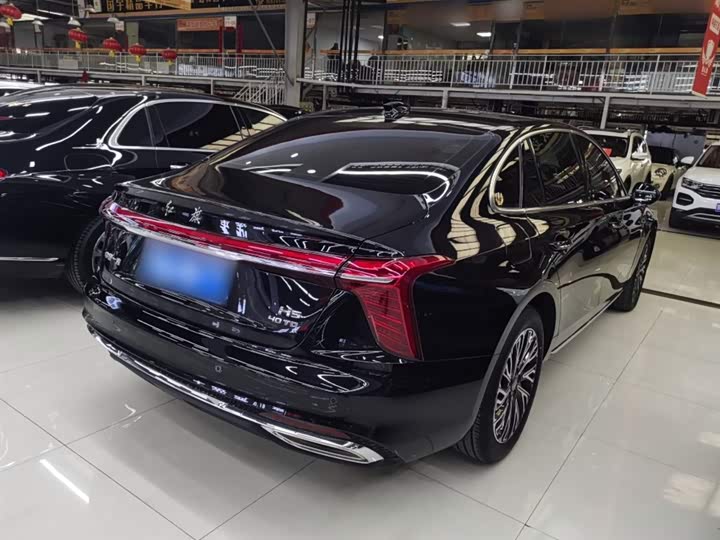 Фото 7 - Hongqi H5