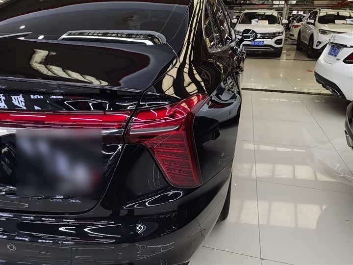 Фото 8 - Hongqi H5