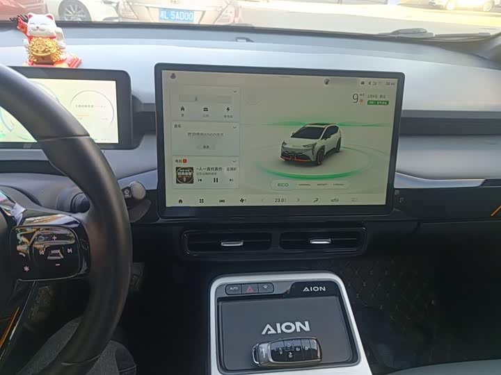 Фото 6 - GAC Aion Y