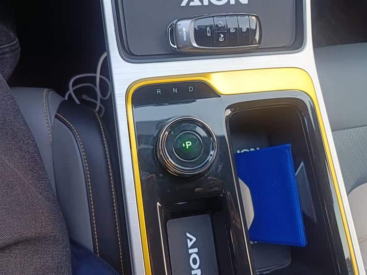 Фото 7 - GAC Aion Y