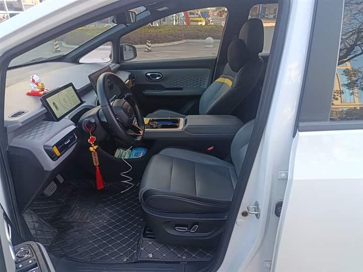 Фото 8 - GAC Aion Y