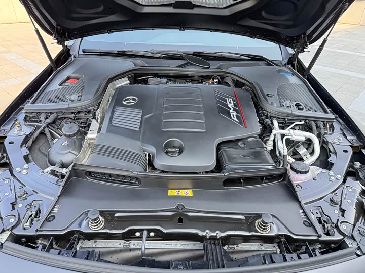 Фото 4 - Mercedes-Benz AMG GT