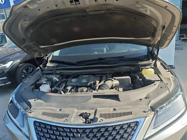 Фото 3 - Lexus RX