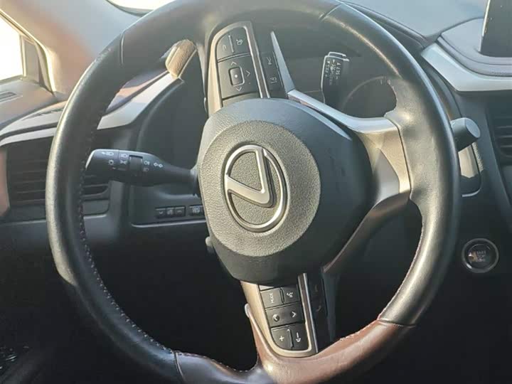 Фото 5 - Lexus RX