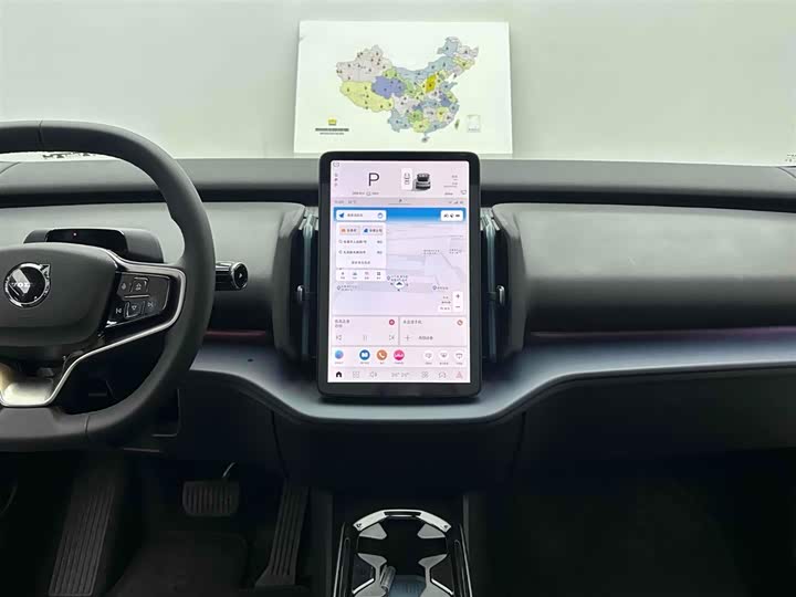 Фото 8 - Volvo EX30