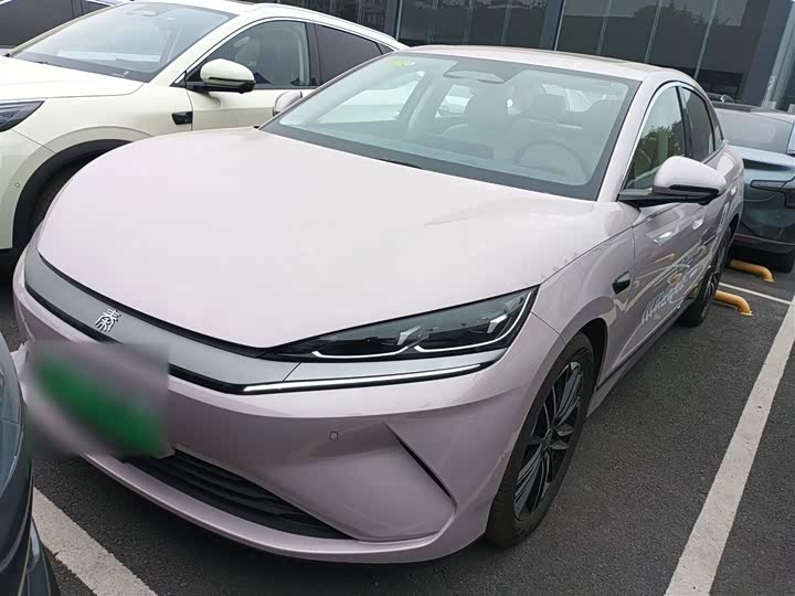 Фото 1 - BYD Qin L