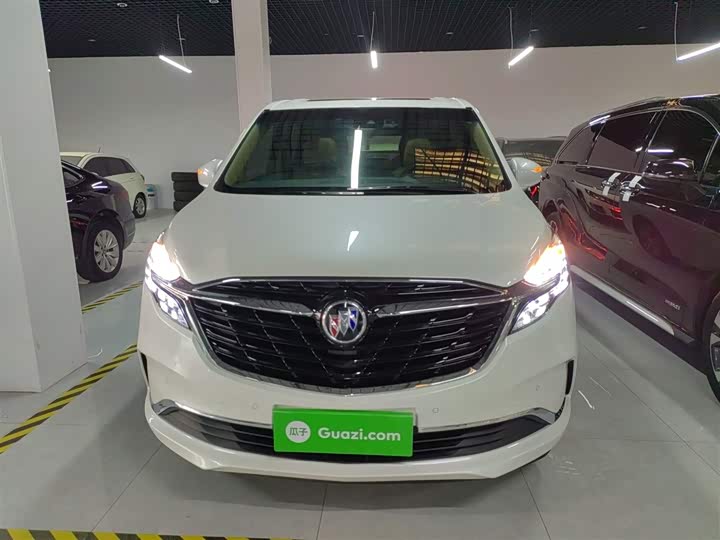 Фото 3 - Buick GL8 ES