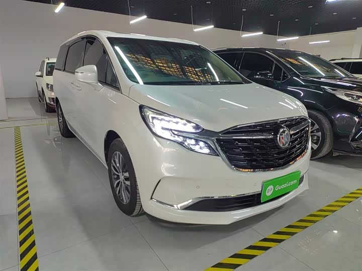 Фото 4 - Buick GL8 ES