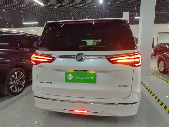 Фото 6 - Buick GL8 ES