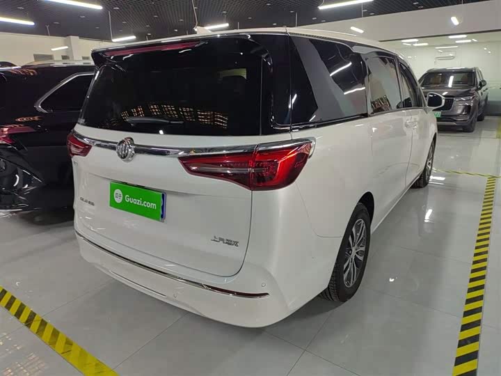 Фото 7 - Buick GL8 ES