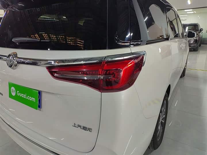 Фото 8 - Buick GL8 ES