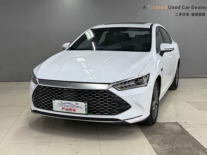 Фото 1 - BYD Qin Plus