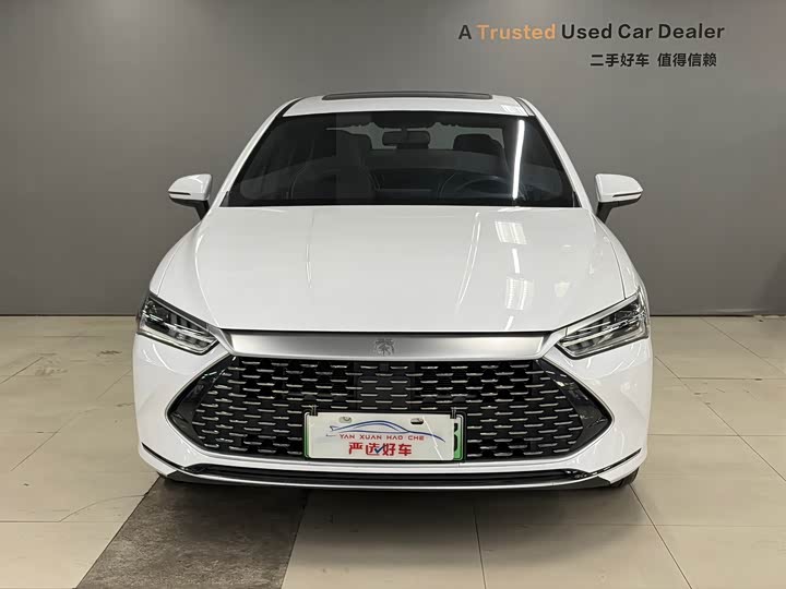 Фото 2 - BYD Qin Plus