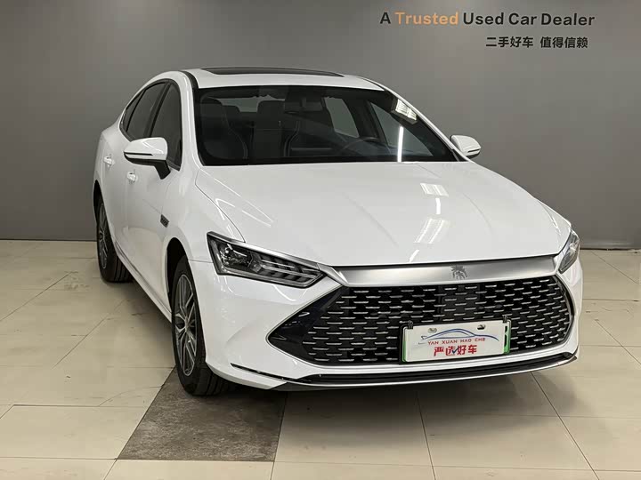 Фото 3 - BYD Qin Plus