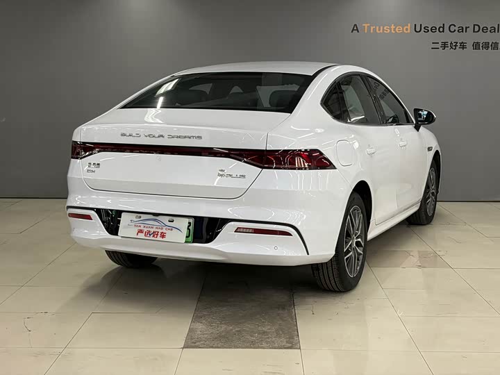 Фото 4 - BYD Qin Plus