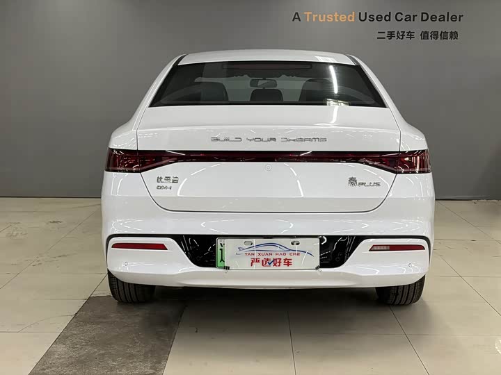 Фото 5 - BYD Qin Plus