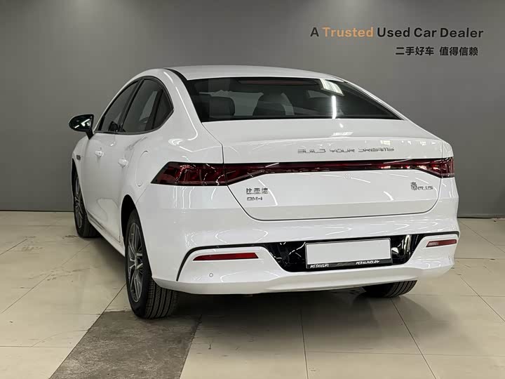 Фото 6 - BYD Qin Plus