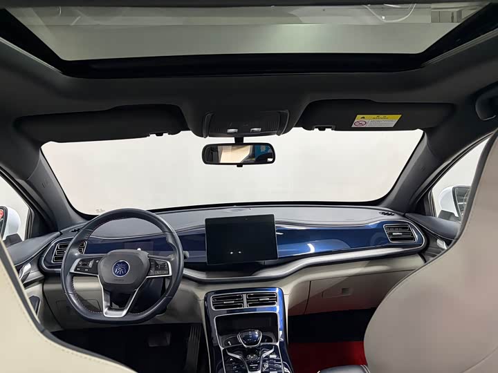 Фото 9 - BYD Qin Plus