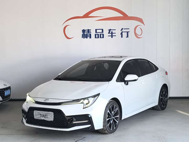 Фото 1 - Toyota Levin