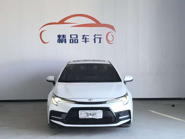 Фото 3 - Toyota Levin