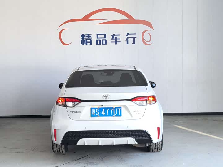 Фото 6 - Toyota Levin