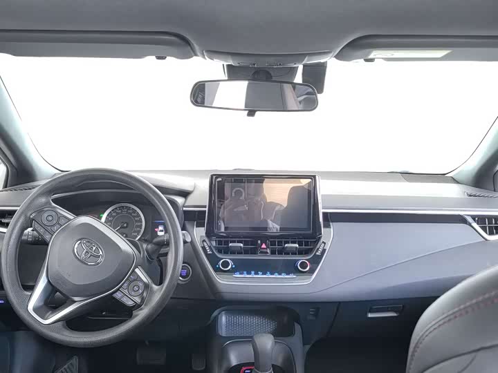 Фото 9 - Toyota Levin