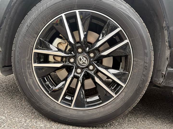 Фото 6 - Toyota Wildlander Hybrid