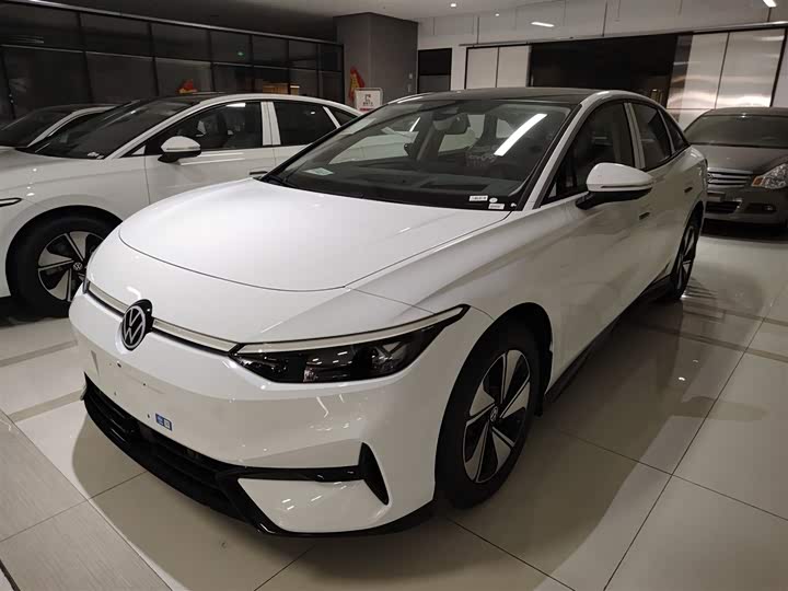 Фото 1 - Volkswagen ID.7 Vizzion