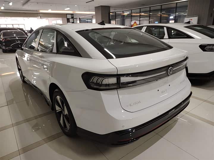 Фото 5 - Volkswagen ID.7 Vizzion